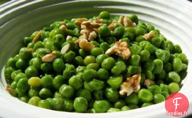 Petits Pois au Miel Nuttin