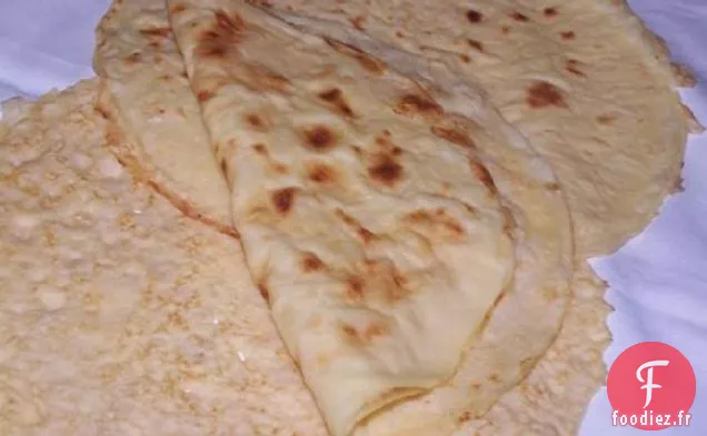 Tortillas Sans Gluten