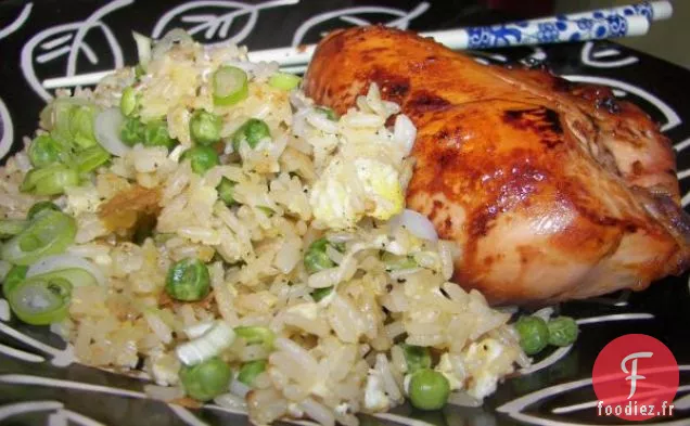 Soupe aux Pois et à la Menthe Super Rapide