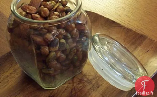 Mélange de Ceci, Pistache et Amandes de Giada