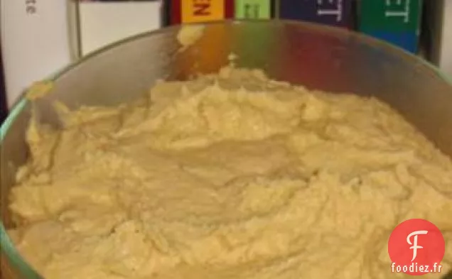 Houmous Épicé Simple