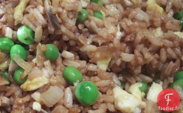 Riz Frit