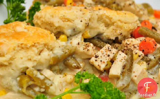 Tarte au Poulet Lloyd's