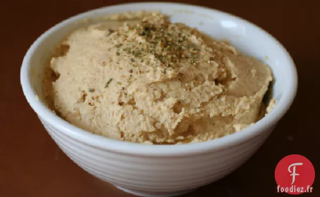 Houmous Chipotle