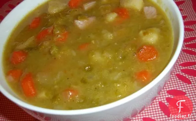 Sauté de Pétoncles épicés et Pois Mange-Tout