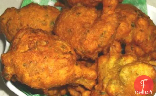 Oignon Bhaji