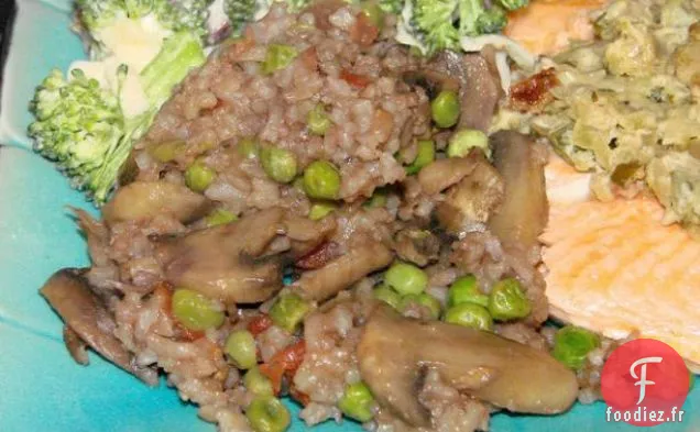 Pilaf de Riz de Rachael Ray