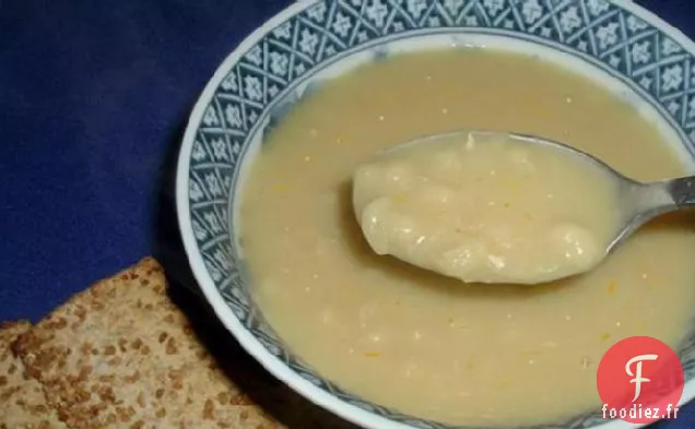 Erbsenpuree (Purée de Pois Cassés Jaunes)
