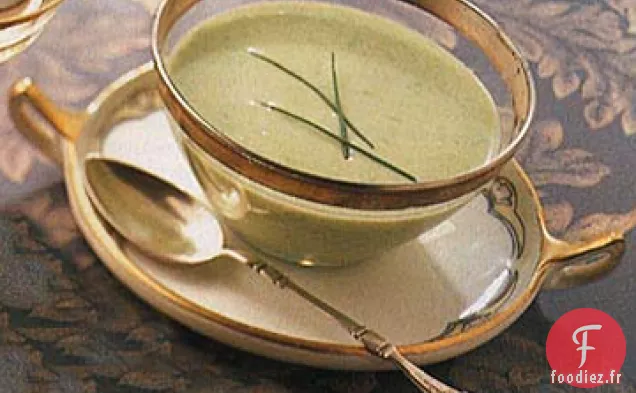 Pois Vert Vichyssoise