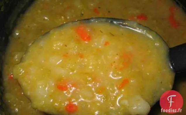 Soupe Aux Pois
