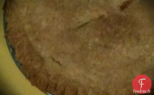 Tarte au Poulet