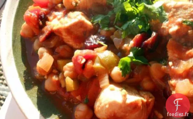 Poulet du Moyen-Orient