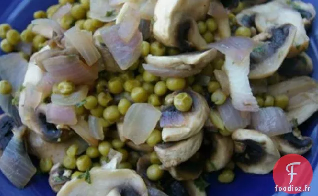Pois de Compagnie