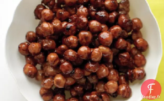 Pois Chiches Épicés Confits