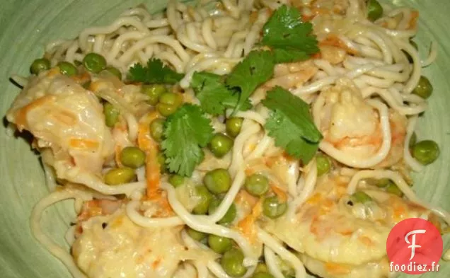 Nouilles Longues Chinoises