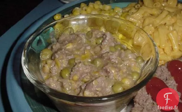 Succotash de Boeuf de la Famille Mcdonald