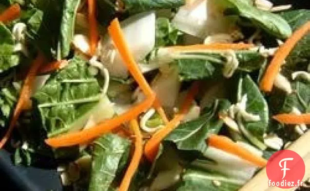 Salade Bok Choy