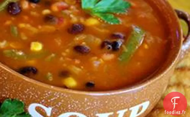 Soupe du Nouvel An de Sola