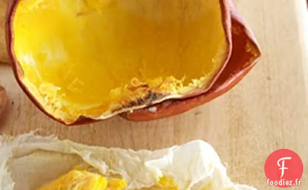 Houmous à la Citrouille