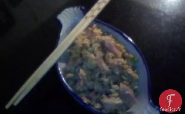 Salade de Saint Augustin