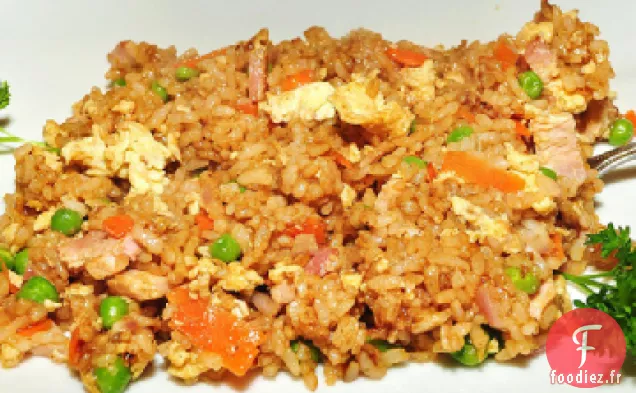 Riz Frit