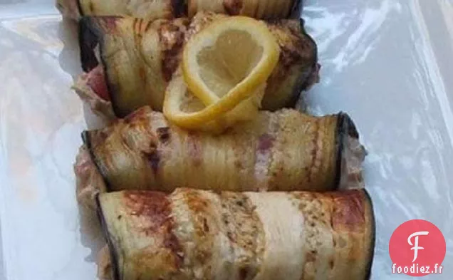 Rouleaux d'Aubergines (Aubergines)