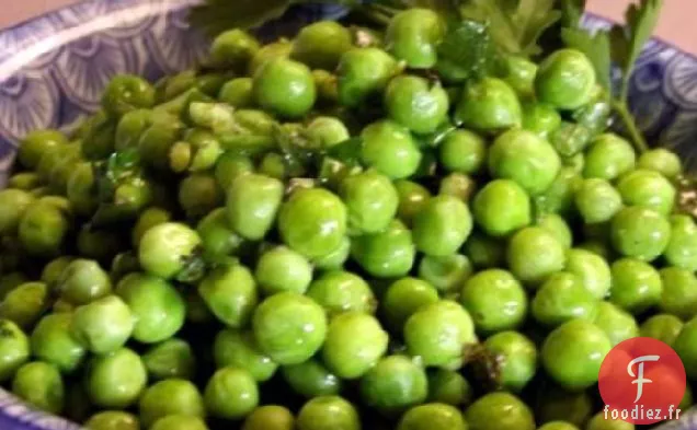 Pois Cardamome aux Herbes
