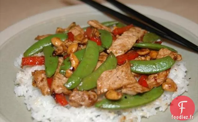Risotto Crémeux aux Feuilles de Cumin et Curry