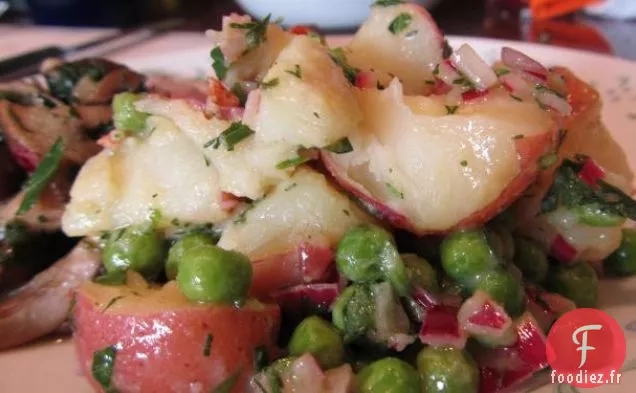 Salade de pommes de terre