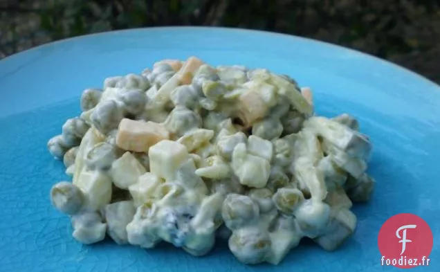 Salade de Pois