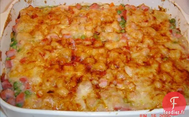 Revithopilafo (Pilaf de Pois Chiches)