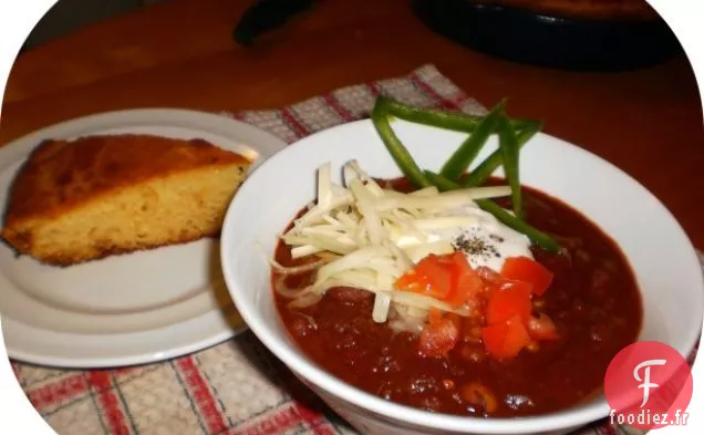 Chili Arrogant