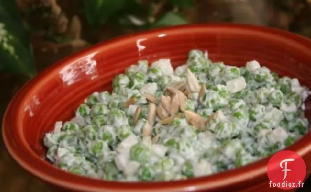 Salade de Pois