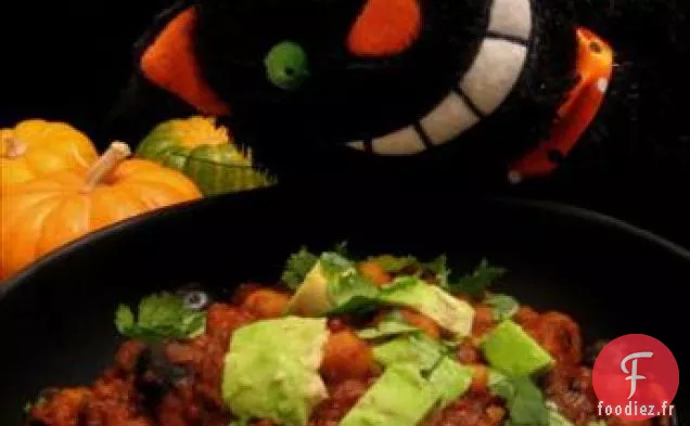 Curry de Kofta Faible en Gras