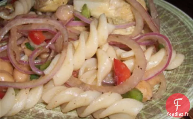 Chili Blanc Cuit Lentement (Mijoteuse)