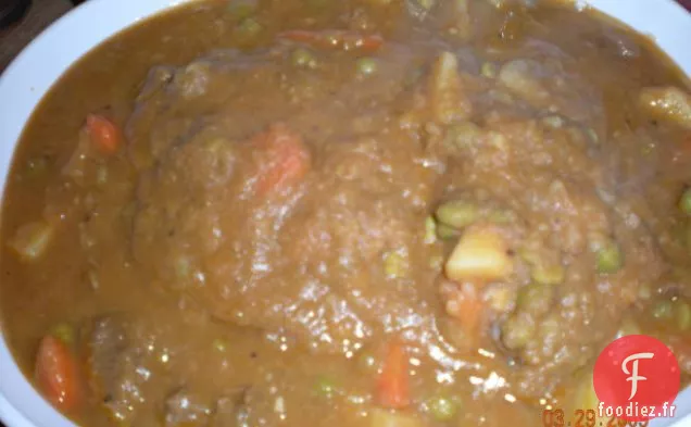 Carne Avec Les Papas