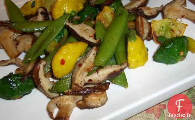 Mélange de Pâte Indienne pour Courgettes, Aubergines et Crevettes