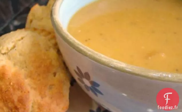 Soupe aux Pois Cassés Jaunes