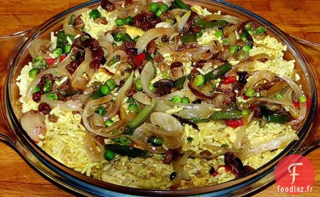 Soupe de Saucisses Fumées à la Campagne, Jambon et Pois Cassés