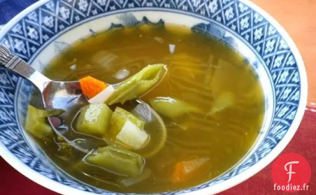 Poivrons Farcis Colorés