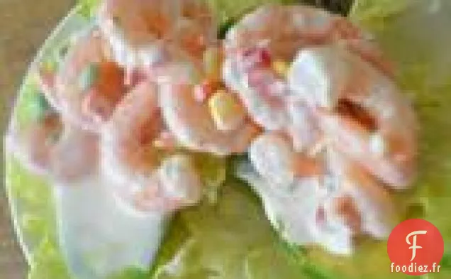Petits Pois Au Bacon et aux Amandes