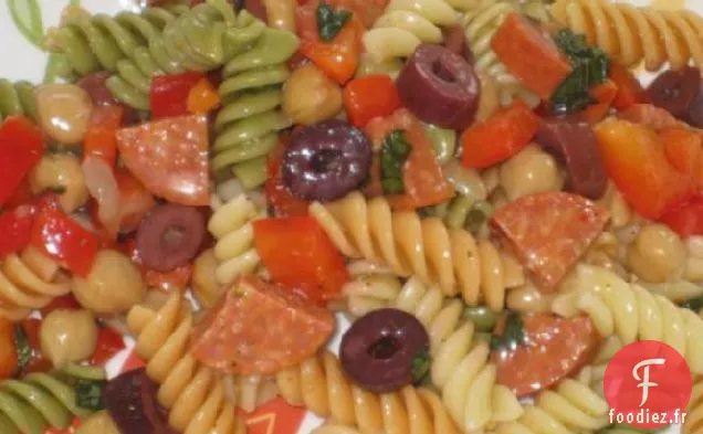 Salade Antipasto