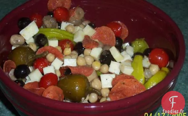 Salade Antipasto
