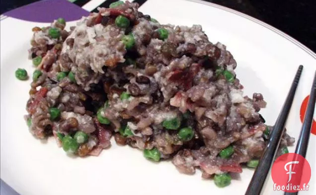 Macaroni au Minestrone II