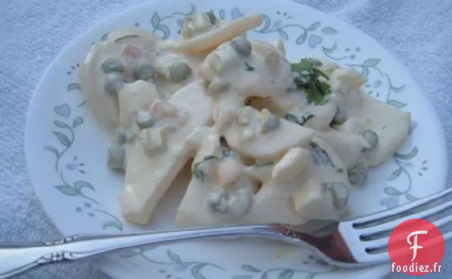 Salade de Pommes de Terre Ranch