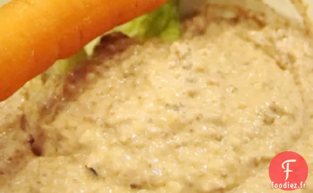 Houmous Faible En Gras