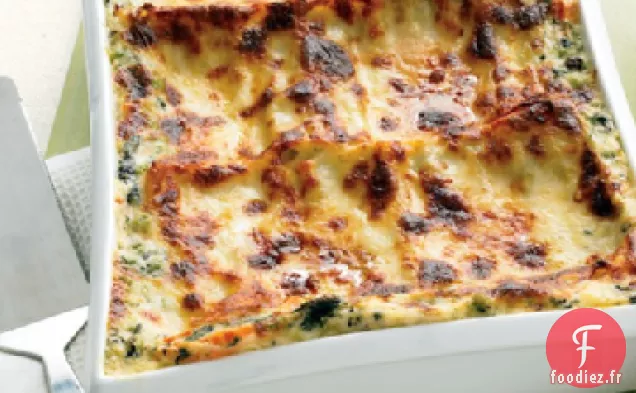 Lasagne Primavera Congelée