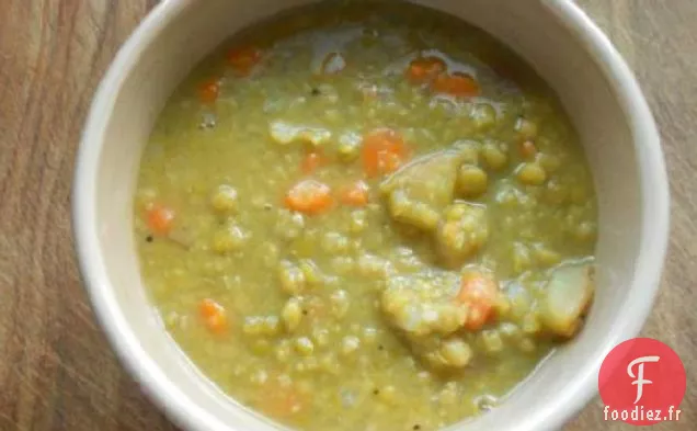 Soupe aux Pois Cassés