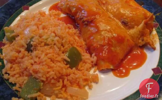 Riz Mexicain