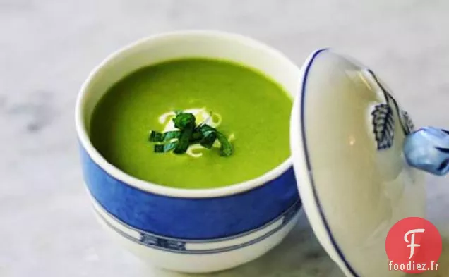 Soupe aux Pois d'Été